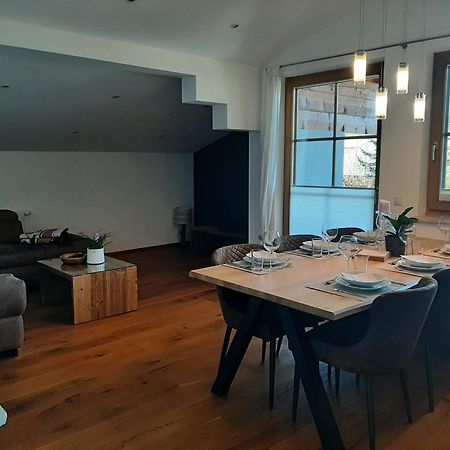 Appartement Eben Im Pongau Dış mekan fotoğraf