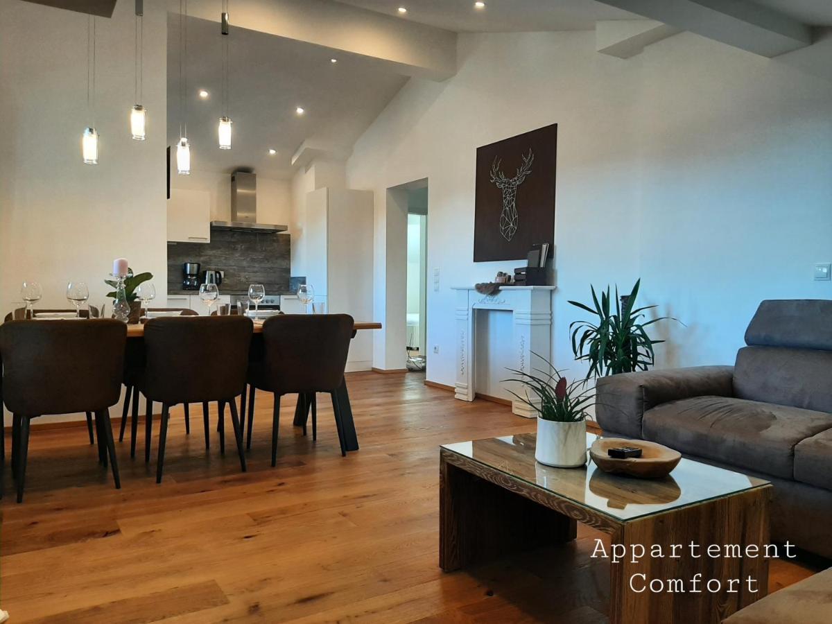 Appartement Eben Im Pongau Dış mekan fotoğraf