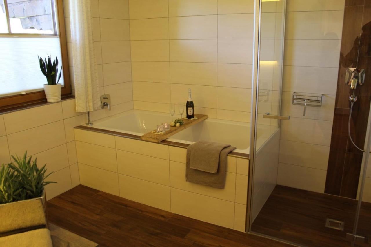 Appartement Eben Im Pongau Dış mekan fotoğraf
