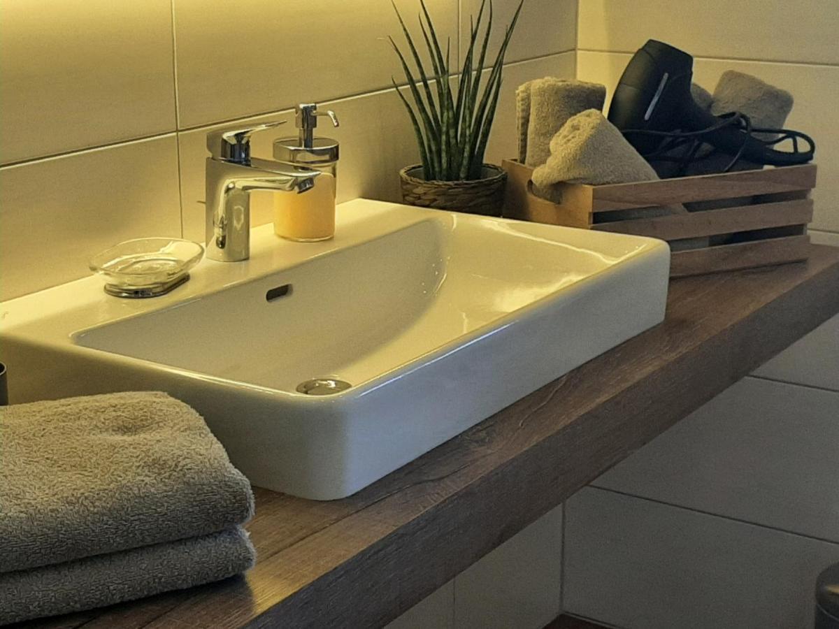 Appartement Eben Im Pongau Dış mekan fotoğraf