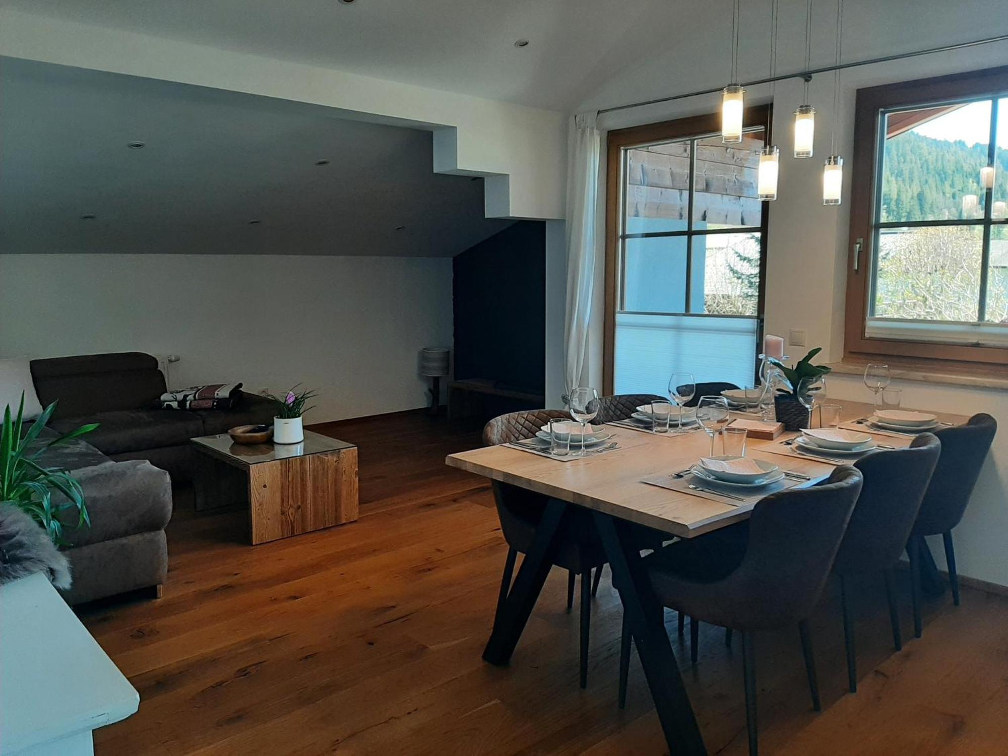 Appartement Eben Im Pongau Dış mekan fotoğraf