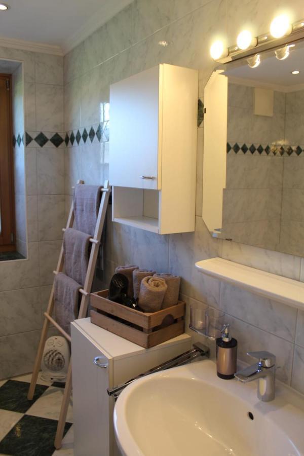 Appartement Eben Im Pongau Dış mekan fotoğraf