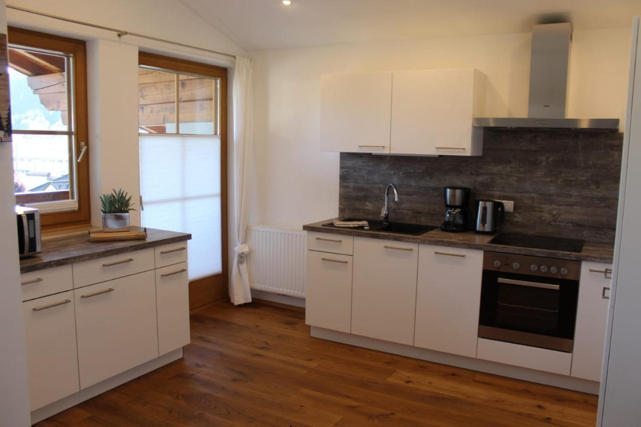 Appartement Eben Im Pongau Dış mekan fotoğraf
