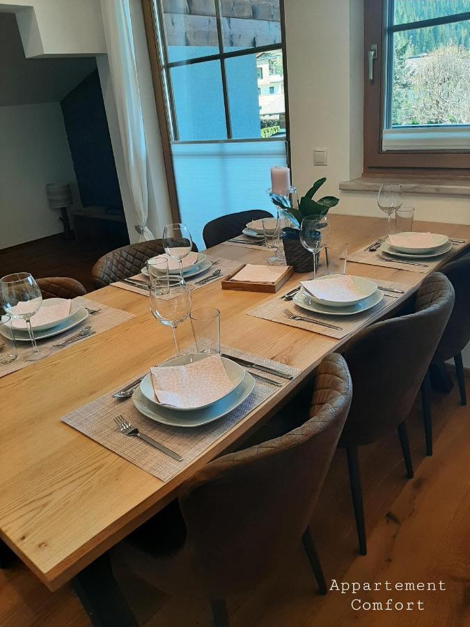 Appartement Eben Im Pongau Dış mekan fotoğraf