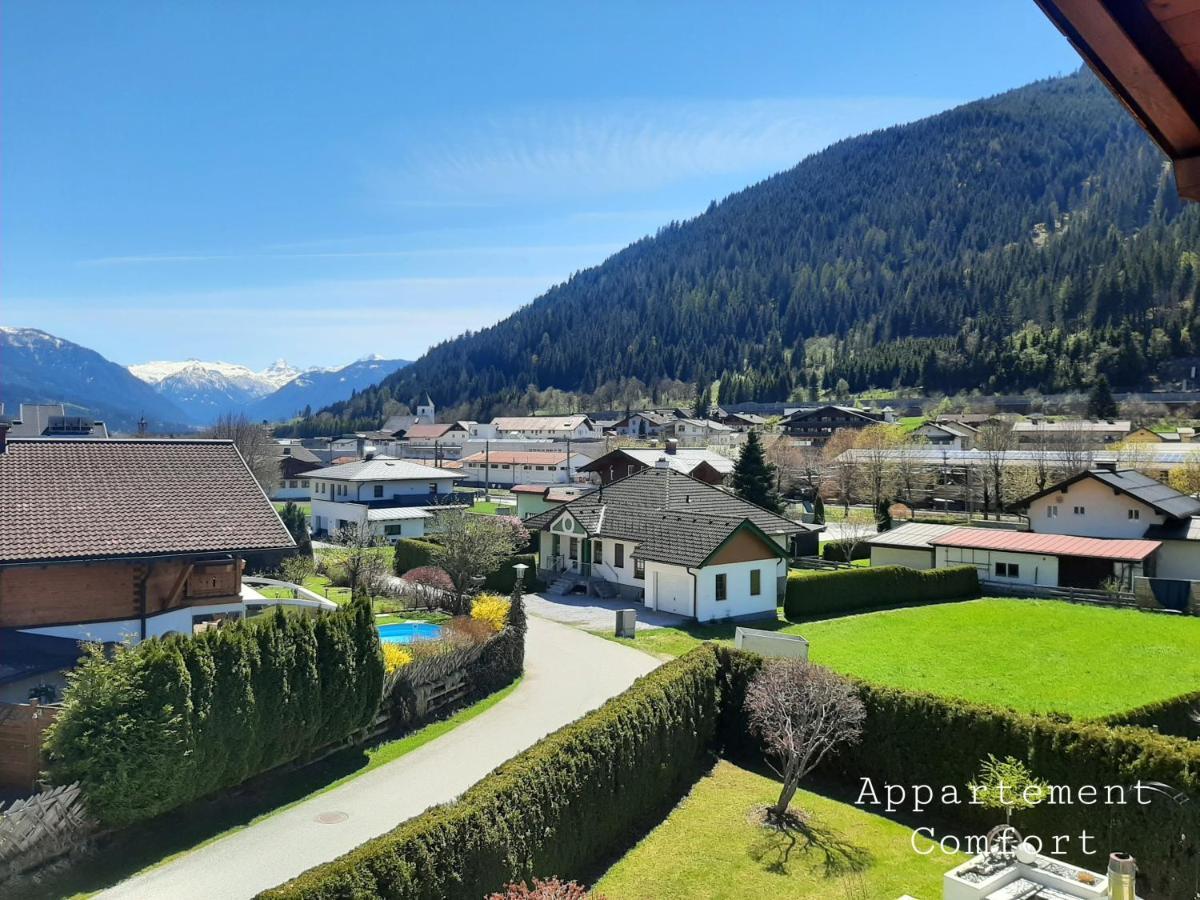 Appartement Eben Im Pongau Dış mekan fotoğraf