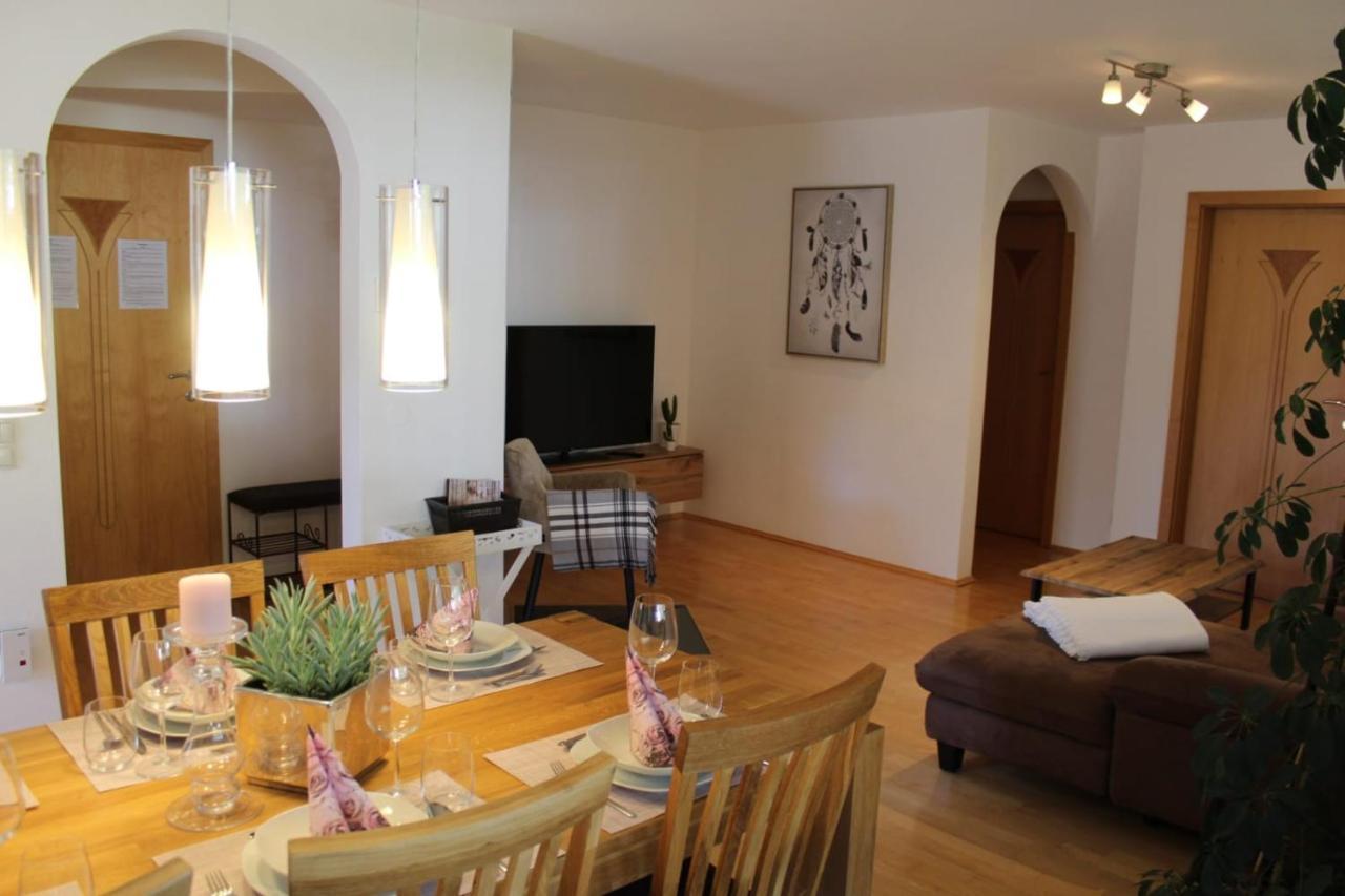 Appartement Eben Im Pongau Dış mekan fotoğraf