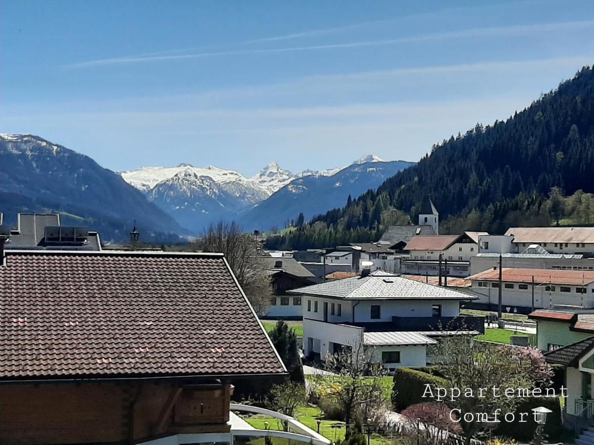 Appartement Eben Im Pongau Dış mekan fotoğraf