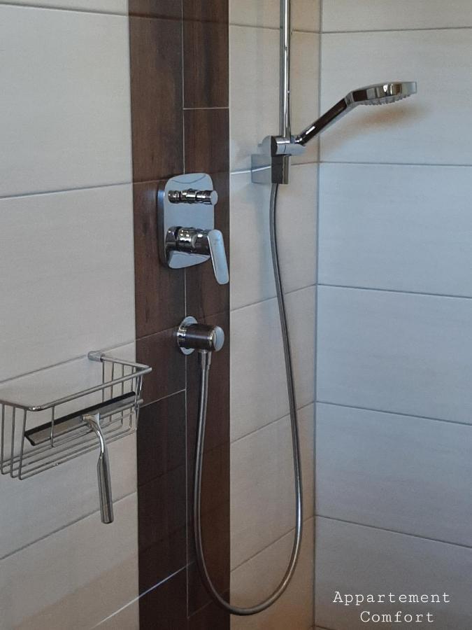 Appartement Eben Im Pongau Dış mekan fotoğraf