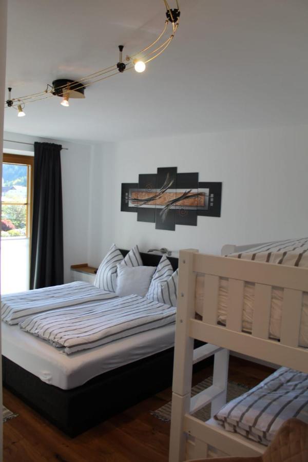 Appartement Eben Im Pongau Dış mekan fotoğraf