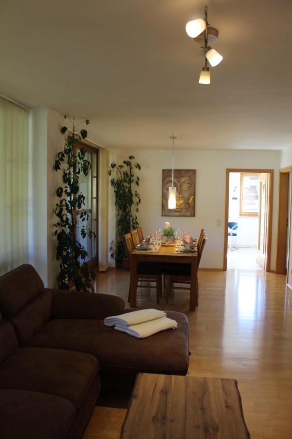 Appartement Eben Im Pongau Dış mekan fotoğraf